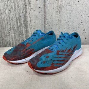 New Balance Mens Size 7.5 D 1500 V6 M1500BR6 Blue Running Shoes Sneakers